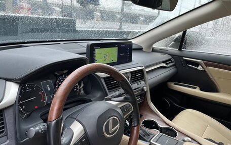 Lexus RX IV рестайлинг, 2022 год, 6 400 000 рублей, 9 фотография