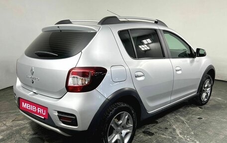 Renault Sandero II рестайлинг, 2020 год, 1 050 000 рублей, 5 фотография