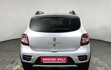 Renault Sandero II рестайлинг, 2020 год, 1 050 000 рублей, 6 фотография