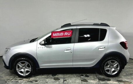 Renault Sandero II рестайлинг, 2020 год, 1 050 000 рублей, 8 фотография