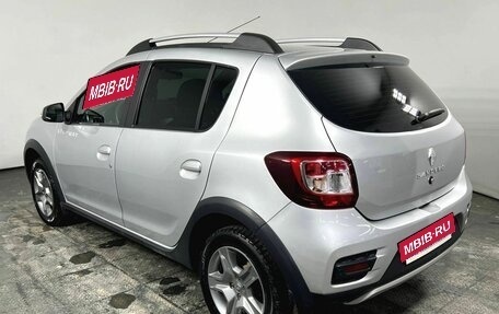 Renault Sandero II рестайлинг, 2020 год, 1 050 000 рублей, 7 фотография