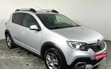 Renault Sandero II рестайлинг, 2020 год, 1 050 000 рублей, 3 фотография