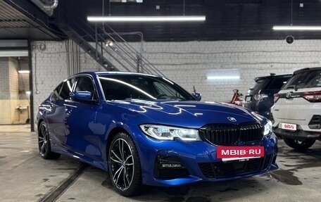 BMW 3 серия, 2021 год, 4 750 000 рублей, 3 фотография