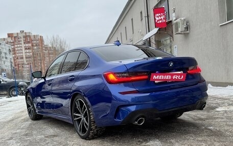 BMW 3 серия, 2021 год, 4 750 000 рублей, 6 фотография