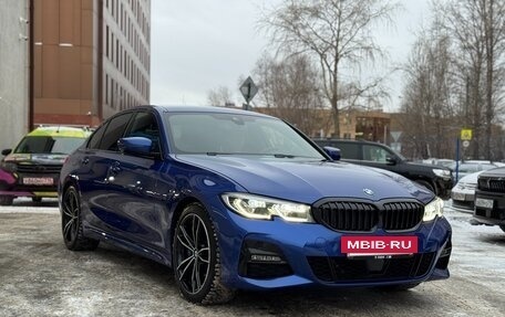 BMW 3 серия, 2021 год, 4 750 000 рублей, 5 фотография