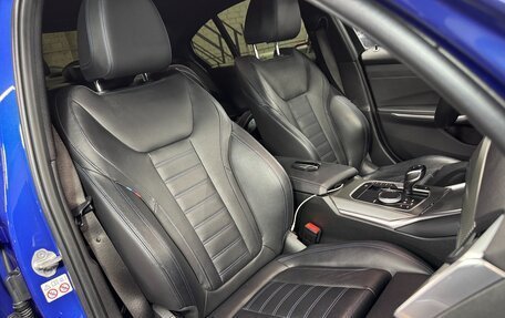 BMW 3 серия, 2021 год, 4 750 000 рублей, 21 фотография