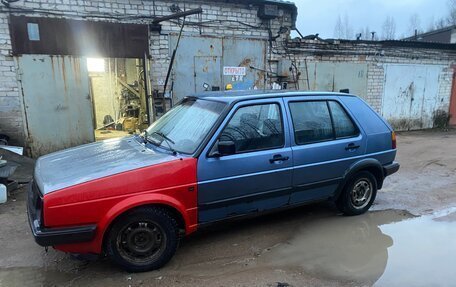 Volkswagen Golf II, 1988 год, 140 000 рублей, 2 фотография
