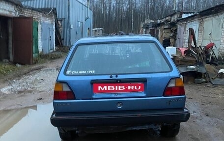 Volkswagen Golf II, 1988 год, 140 000 рублей, 3 фотография