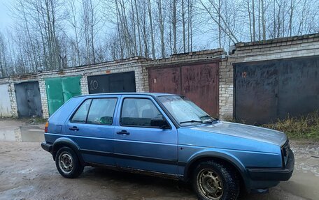 Volkswagen Golf II, 1988 год, 140 000 рублей, 4 фотография