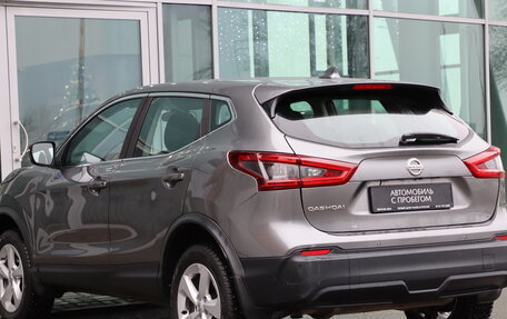 Nissan Qashqai, 2019 год, 1 650 000 рублей, 3 фотография