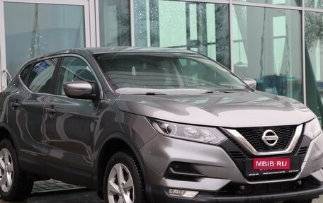 Nissan Qashqai, 2019 год, 1 650 000 рублей, 7 фотография