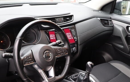 Nissan Qashqai, 2019 год, 1 650 000 рублей, 9 фотография