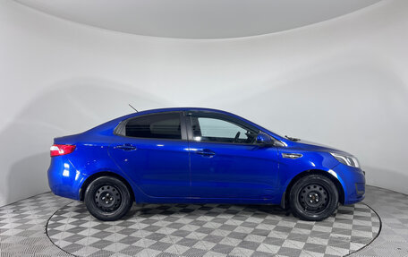 KIA Rio III рестайлинг, 2012 год, 787 000 рублей, 4 фотография