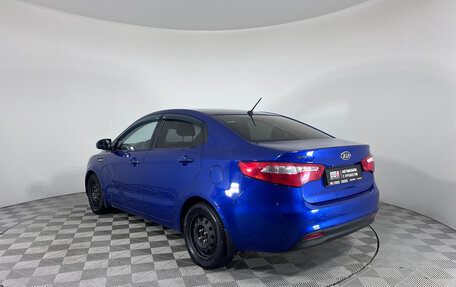 KIA Rio III рестайлинг, 2012 год, 787 000 рублей, 8 фотография