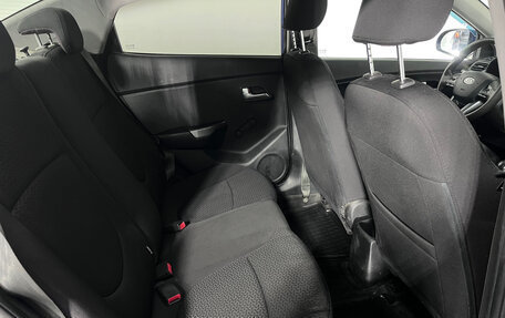 KIA Rio III рестайлинг, 2012 год, 787 000 рублей, 9 фотография