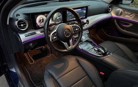 Mercedes-Benz E-Класс, 2020 год, 4 550 000 рублей, 12 фотография