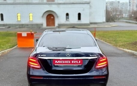 Mercedes-Benz E-Класс, 2020 год, 4 550 000 рублей, 4 фотография