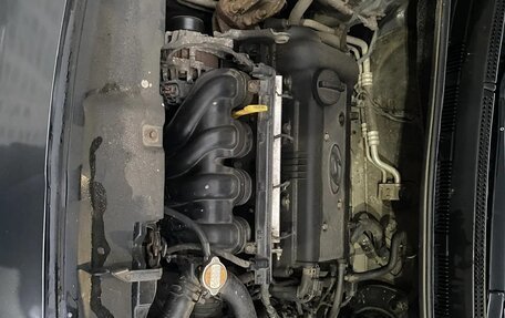 Hyundai Solaris II рестайлинг, 2011 год, 860 000 рублей, 8 фотография