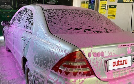 Mercedes-Benz C-Класс, 2000 год, 330 000 рублей, 4 фотография