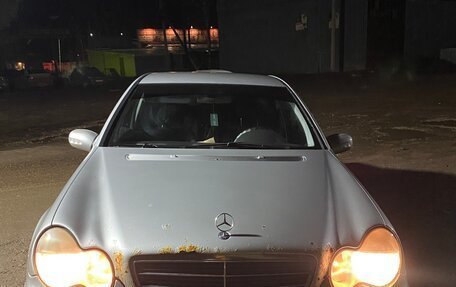 Mercedes-Benz C-Класс, 2000 год, 330 000 рублей, 8 фотография