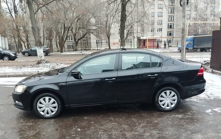 Volkswagen Passat B7, 2012 год, 1 045 000 рублей, 2 фотография