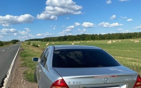 Mercedes-Benz C-Класс, 2000 год, 330 000 рублей, 3 фотография