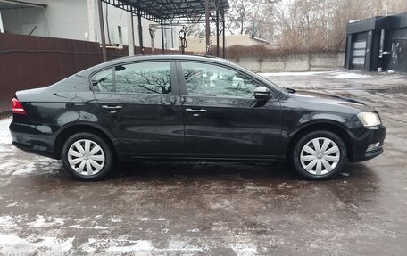 Volkswagen Passat B7, 2012 год, 1 045 000 рублей, 5 фотография