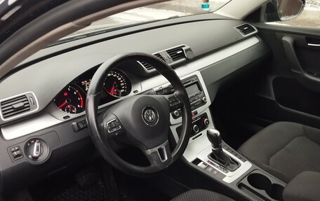 Volkswagen Passat B7, 2012 год, 1 045 000 рублей, 14 фотография