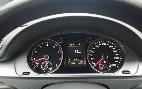 Volkswagen Passat B7, 2012 год, 1 045 000 рублей, 10 фотография