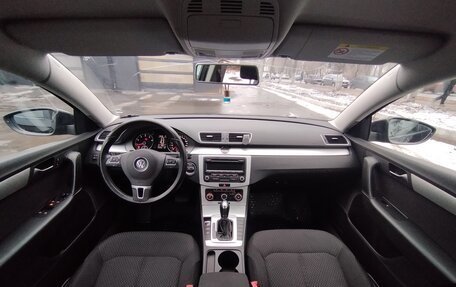 Volkswagen Passat B7, 2012 год, 1 045 000 рублей, 15 фотография