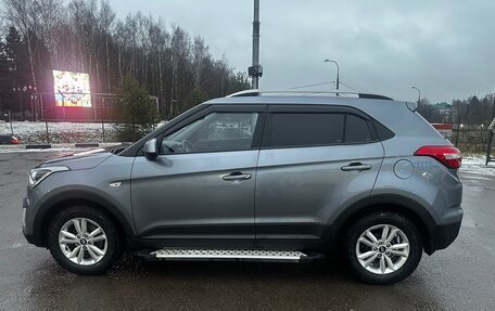Hyundai Creta I рестайлинг, 2018 год, 2 000 000 рублей, 3 фотография