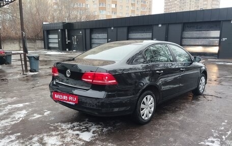Volkswagen Passat B7, 2012 год, 1 045 000 рублей, 6 фотография
