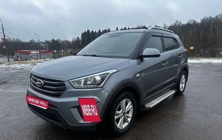Hyundai Creta I рестайлинг, 2018 год, 2 000 000 рублей, 2 фотография