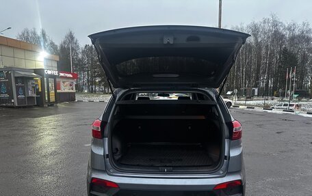 Hyundai Creta I рестайлинг, 2018 год, 2 000 000 рублей, 8 фотография