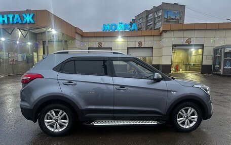 Hyundai Creta I рестайлинг, 2018 год, 2 000 000 рублей, 6 фотография