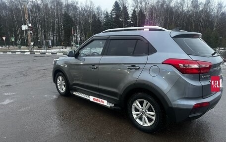 Hyundai Creta I рестайлинг, 2018 год, 2 000 000 рублей, 4 фотография