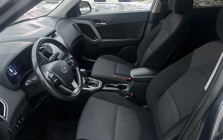 Hyundai Creta I рестайлинг, 2018 год, 2 000 000 рублей, 11 фотография