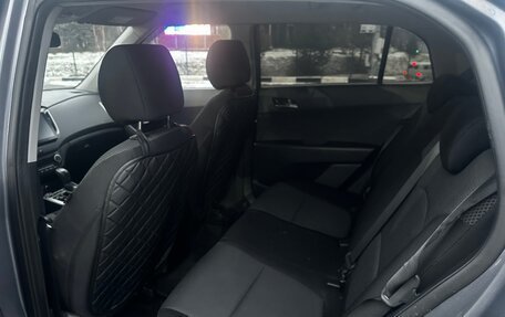 Hyundai Creta I рестайлинг, 2018 год, 2 000 000 рублей, 9 фотография