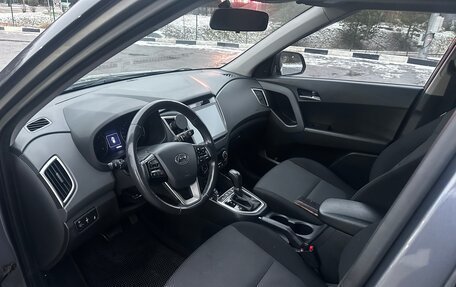 Hyundai Creta I рестайлинг, 2018 год, 2 000 000 рублей, 10 фотография