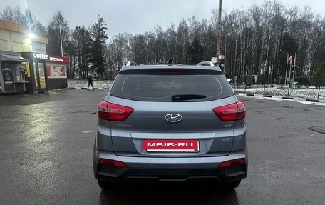 Hyundai Creta I рестайлинг, 2018 год, 2 000 000 рублей, 5 фотография