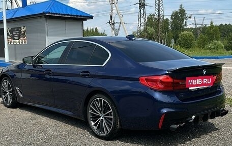 BMW 5 серия, 2020 год, 3 900 000 рублей, 2 фотография