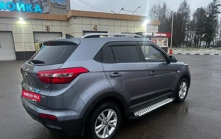 Hyundai Creta I рестайлинг, 2018 год, 2 000 000 рублей, 7 фотография