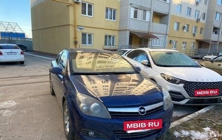 Opel Astra H, 2006 год, 550 000 рублей, 5 фотография