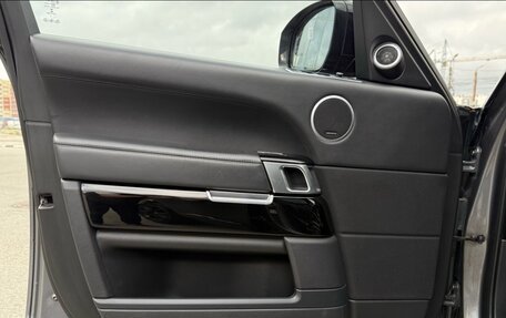 Land Rover Range Rover IV рестайлинг, 2017 год, 555 500 рублей, 10 фотография