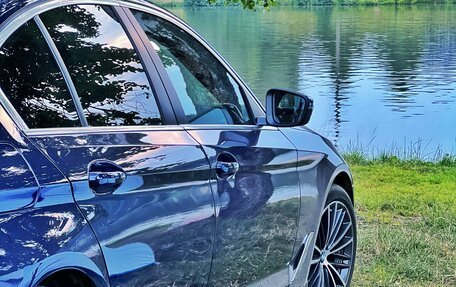 BMW 5 серия, 2020 год, 3 900 000 рублей, 6 фотография