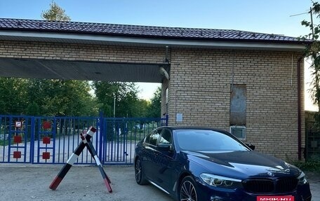 BMW 5 серия, 2020 год, 3 900 000 рублей, 3 фотография