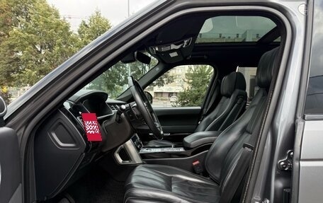 Land Rover Range Rover IV рестайлинг, 2017 год, 555 500 рублей, 12 фотография