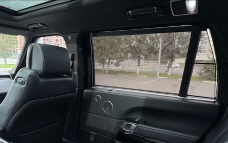 Land Rover Range Rover IV рестайлинг, 2017 год, 555 500 рублей, 19 фотография