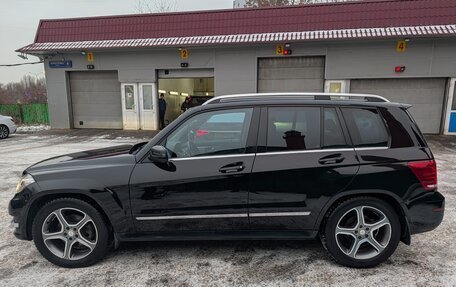 Mercedes-Benz GLK-Класс, 2015 год, 2 200 000 рублей, 3 фотография