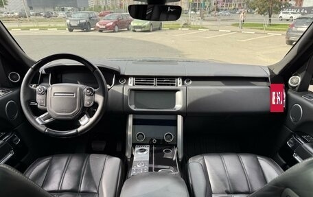 Land Rover Range Rover IV рестайлинг, 2017 год, 555 500 рублей, 17 фотография